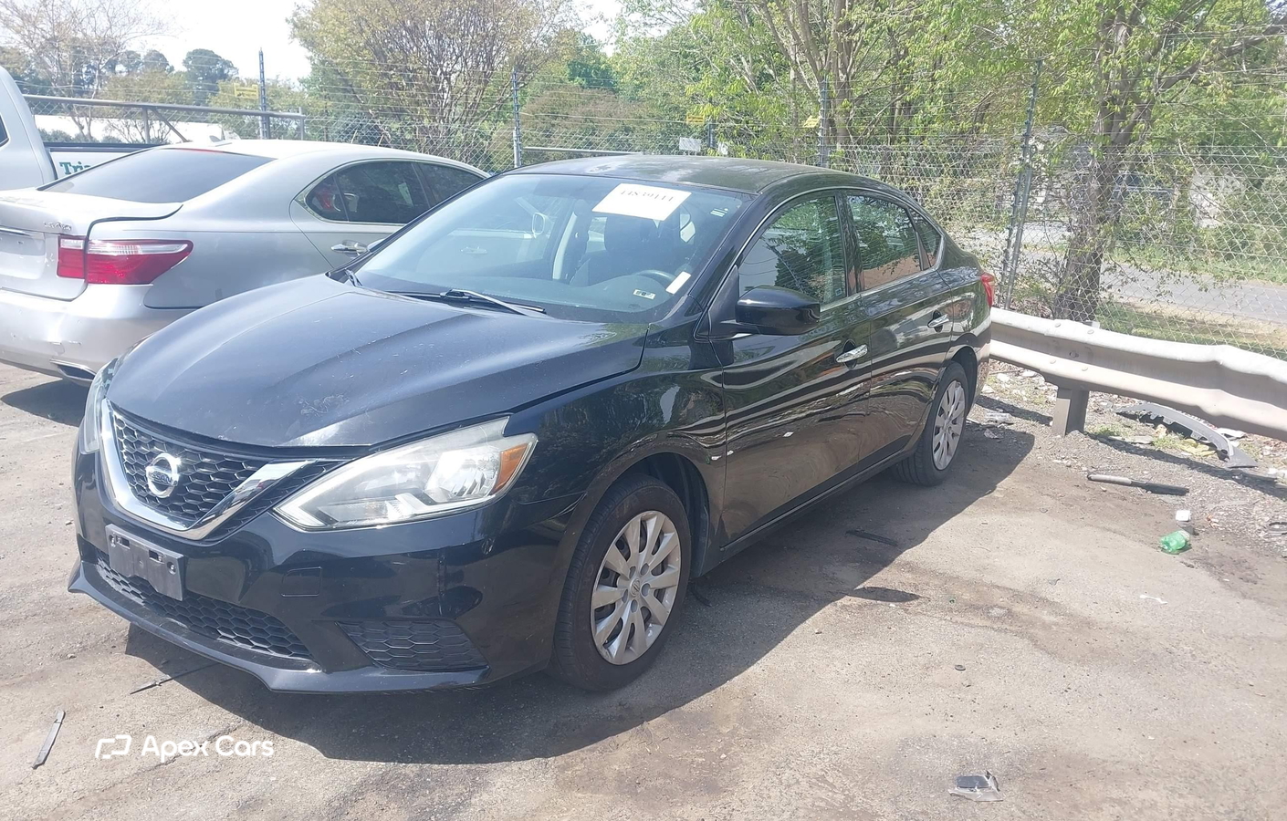 Nissan Sentra 2016