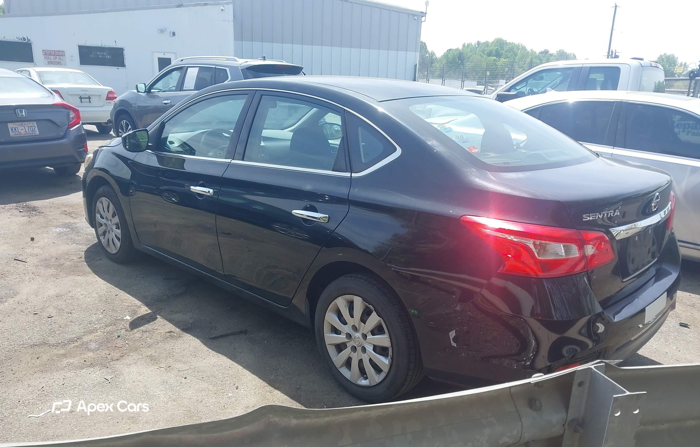 Nissan Sentra 2016