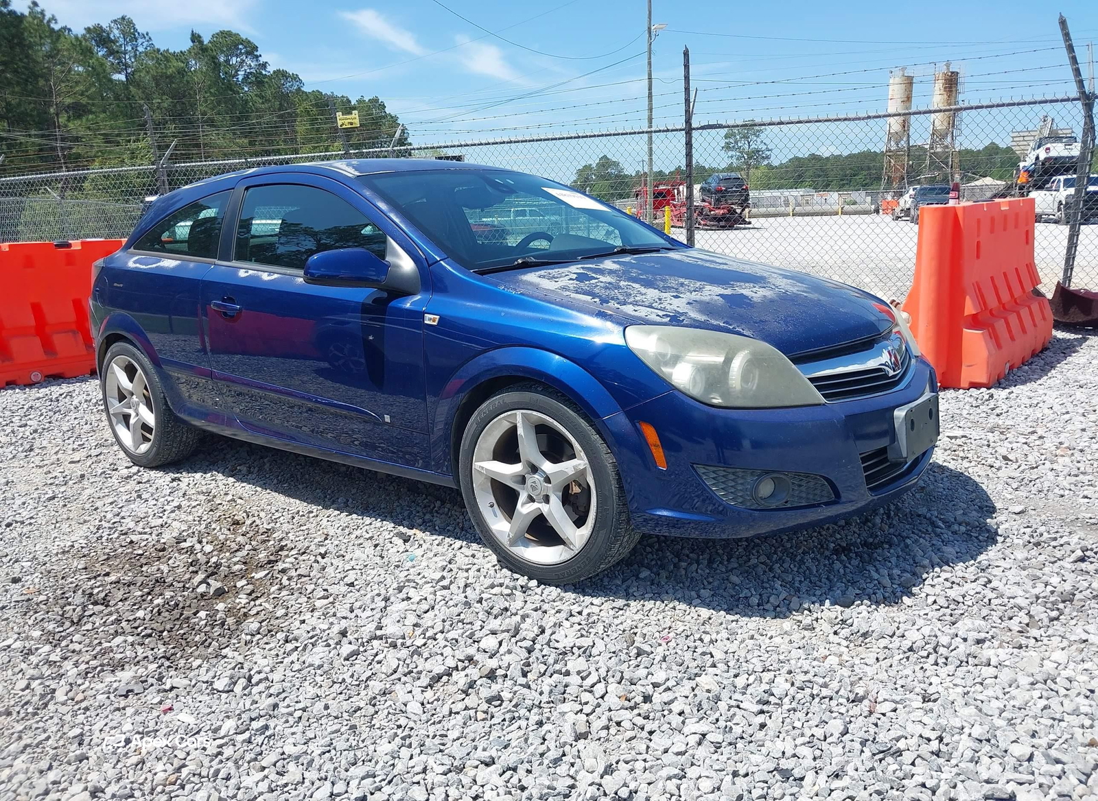 Saturn Astra 2008