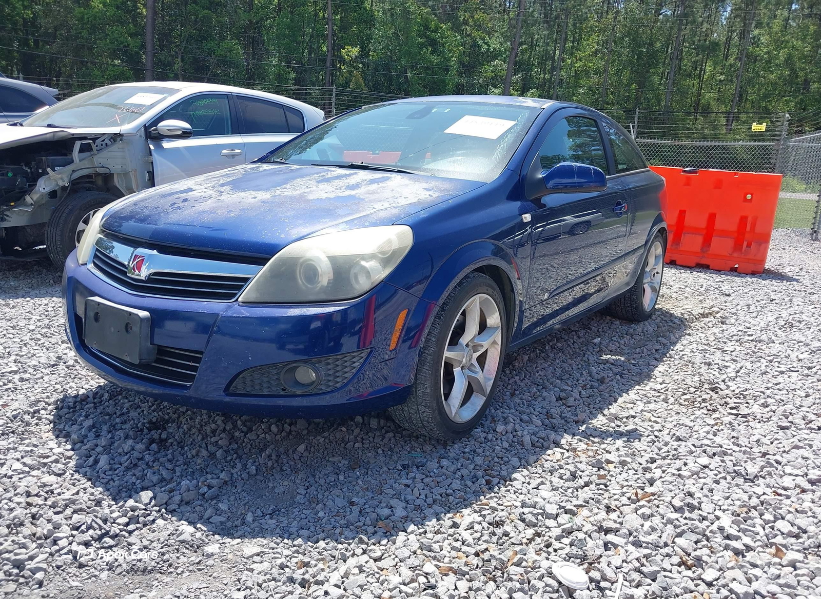 Saturn Astra 2008