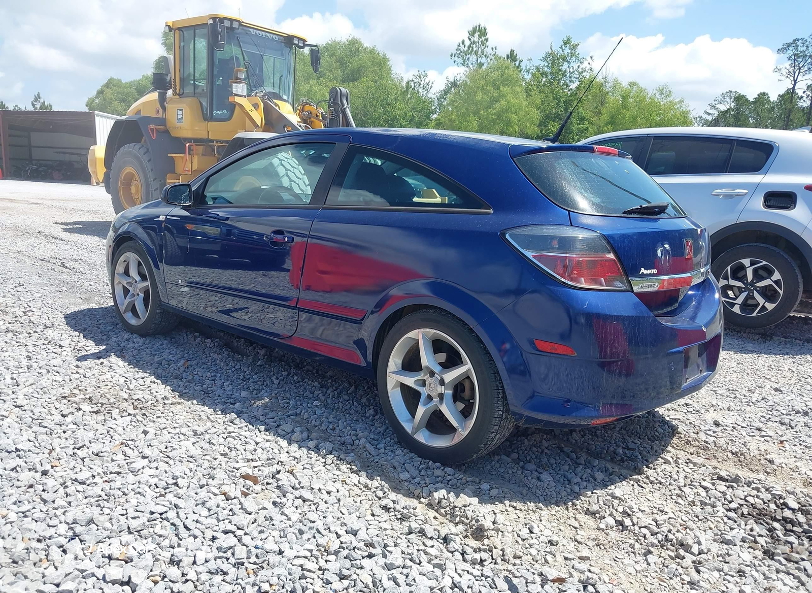 Saturn Astra 2008