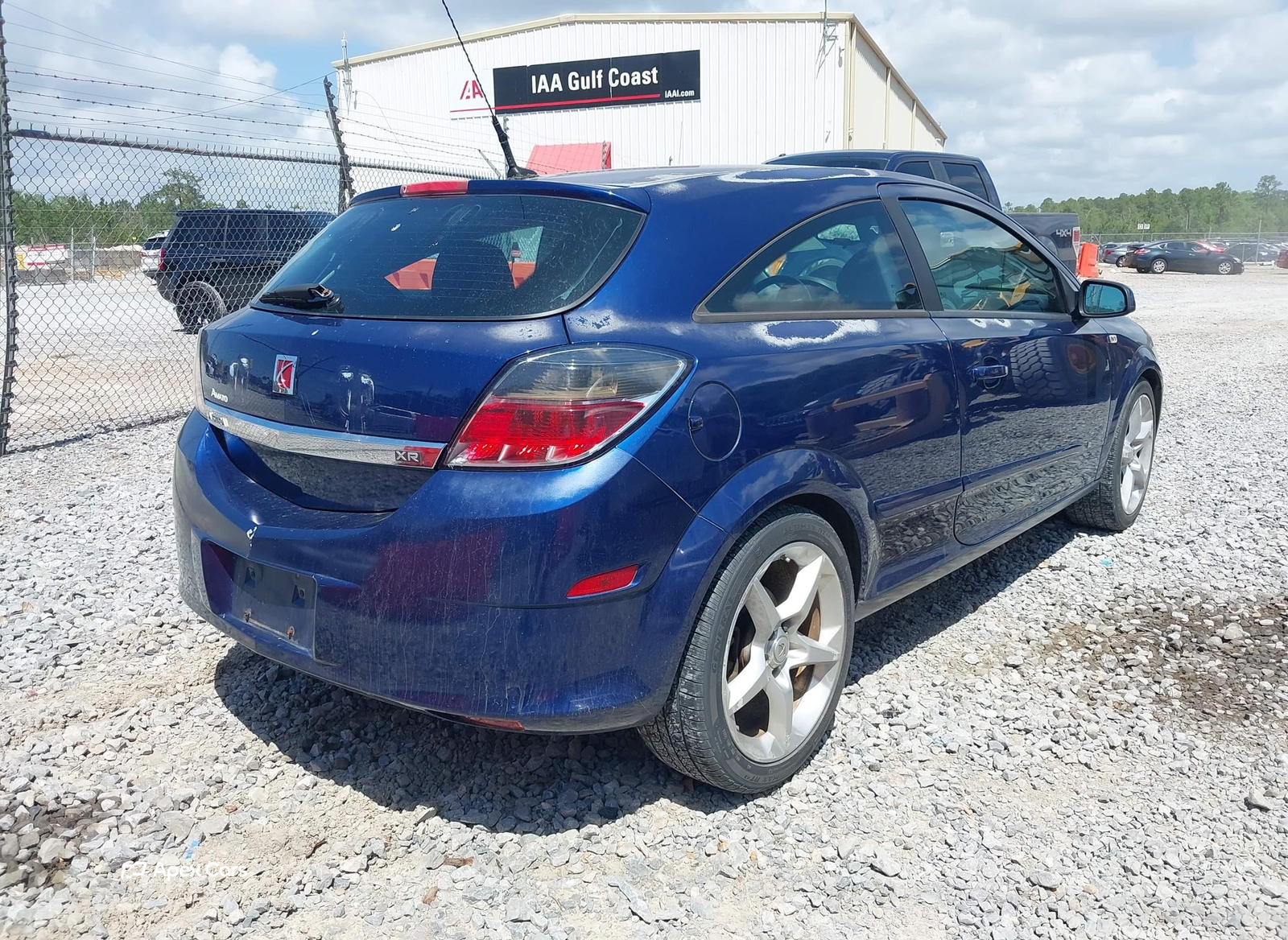Saturn Astra 2008