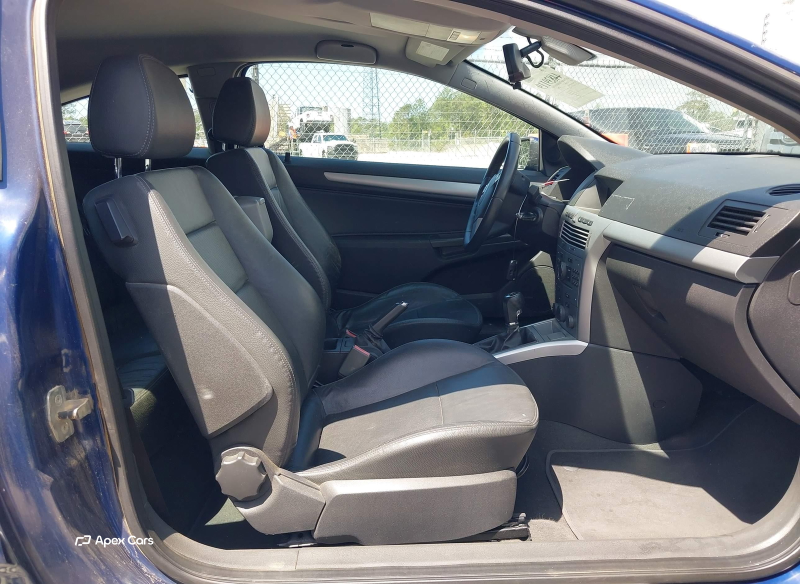 Saturn Astra 2008