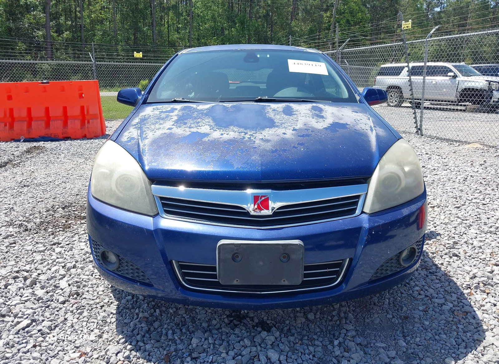 Saturn Astra 2008