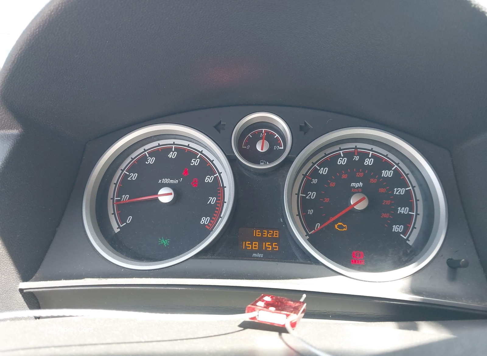 Saturn Astra 2008