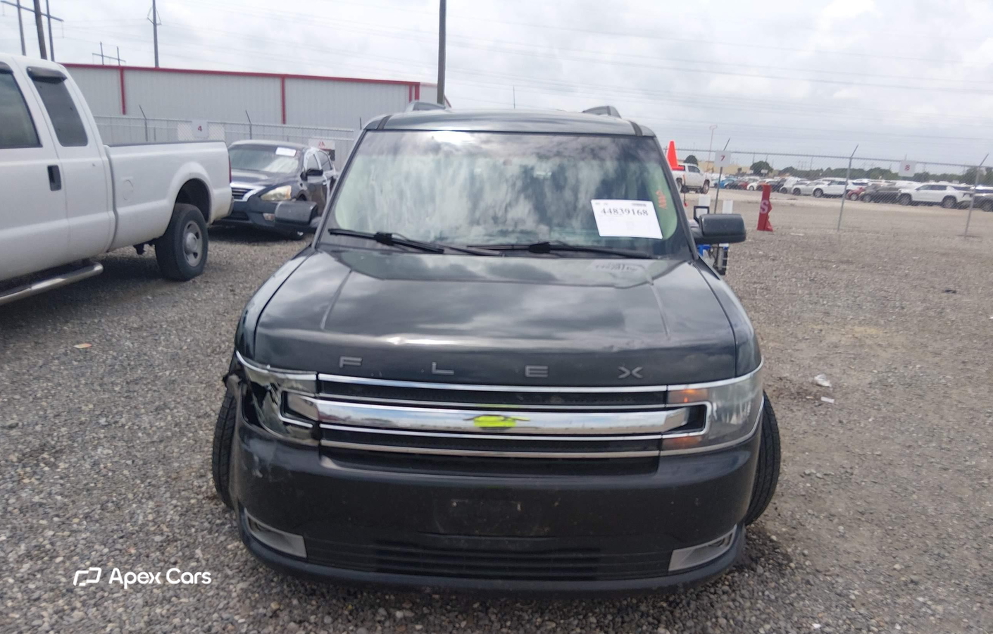 Ford Flex 2014