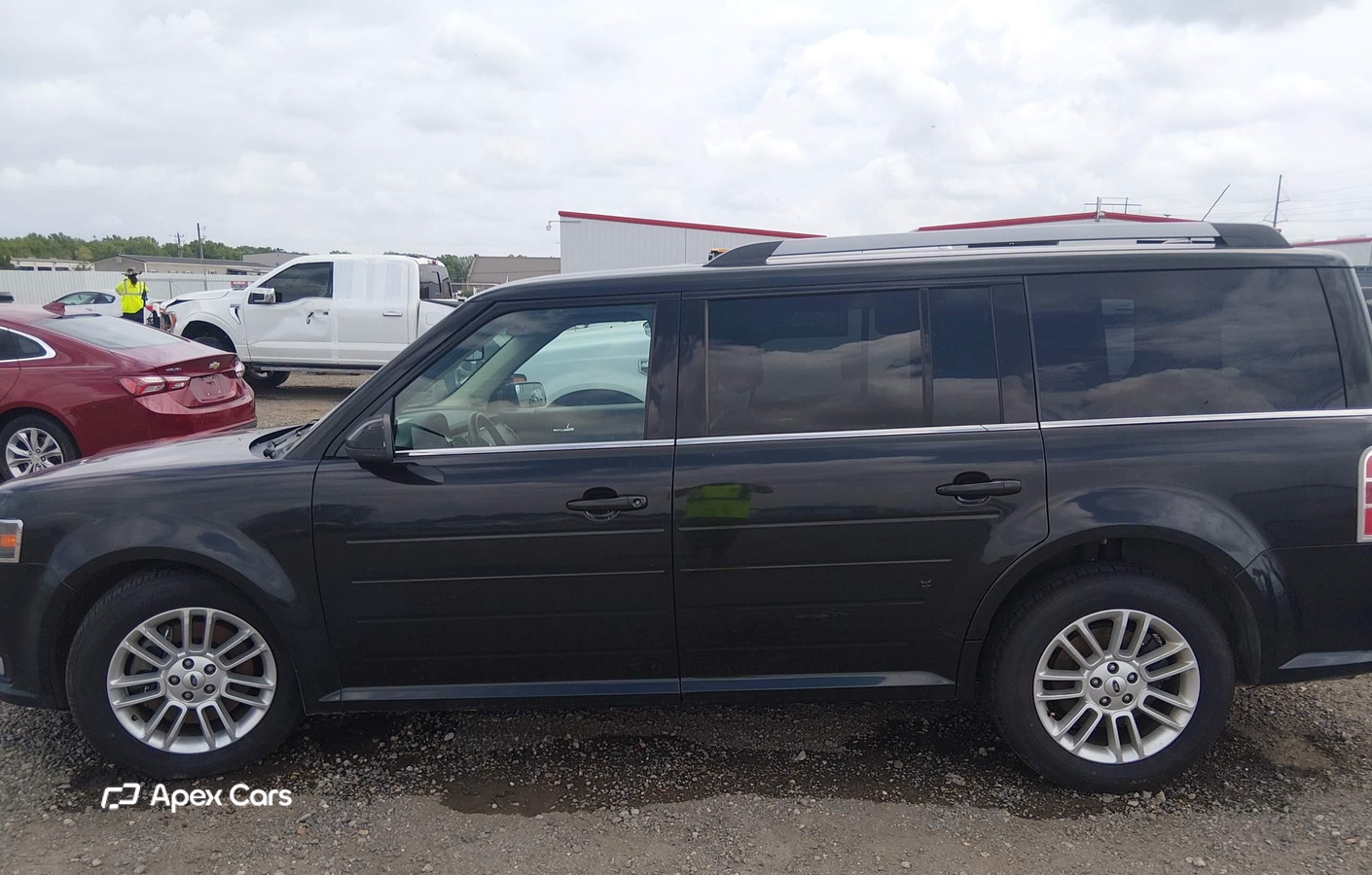 Ford Flex 2014