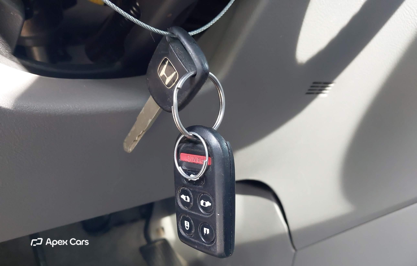 Honda Odyssey 2010