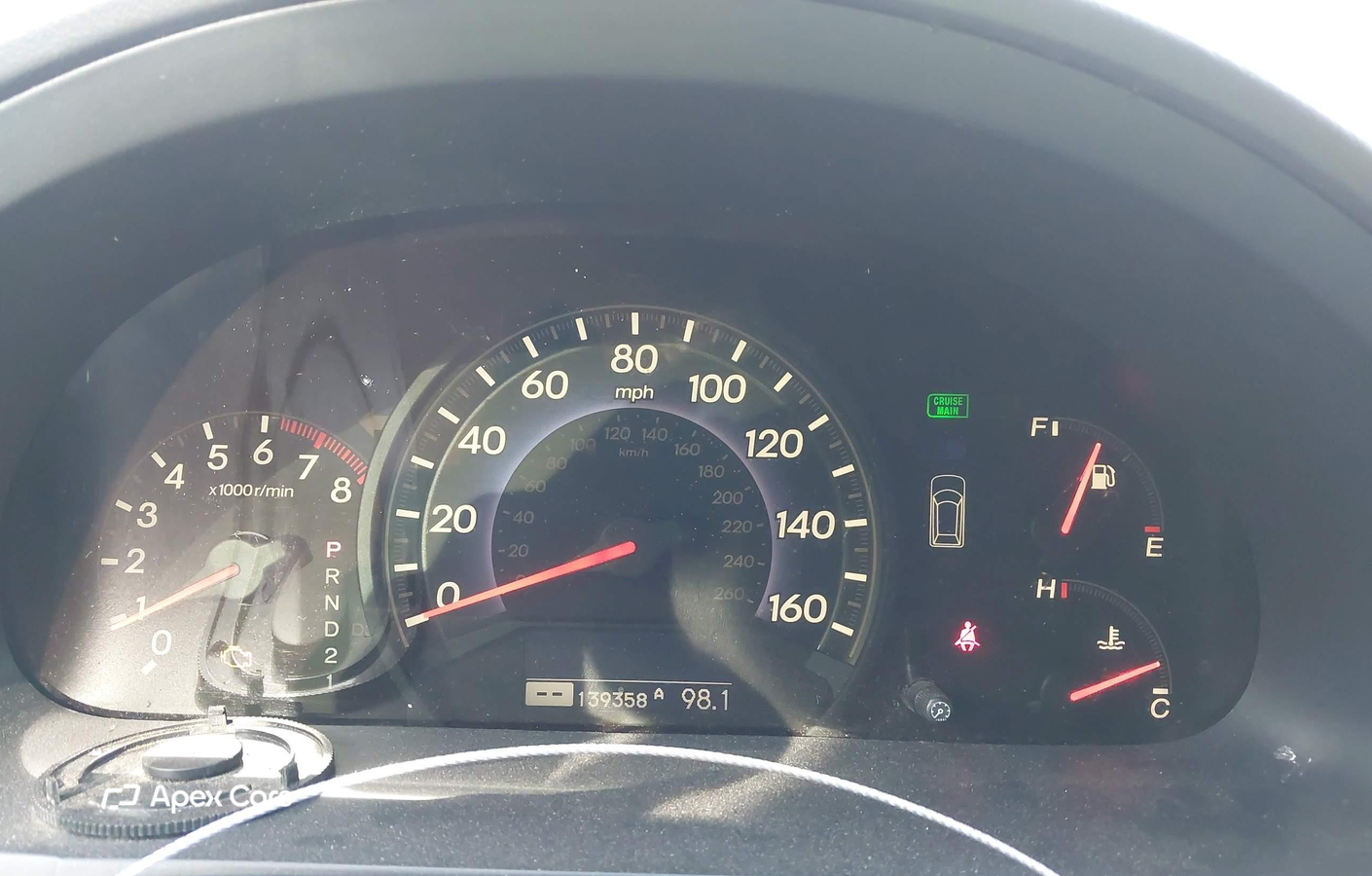 Honda Odyssey 2010