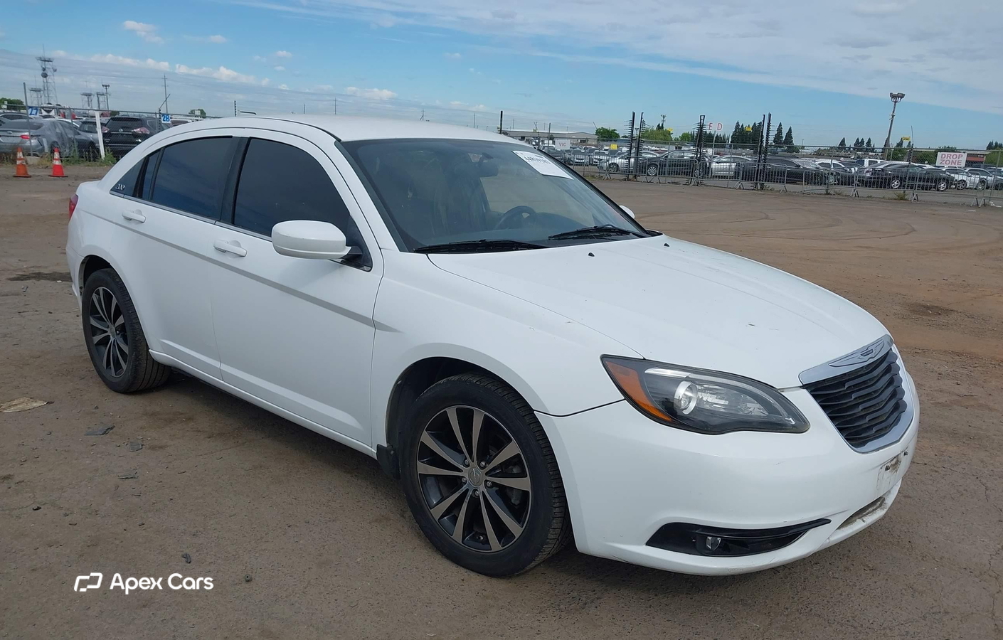 Chrysler 200 2013