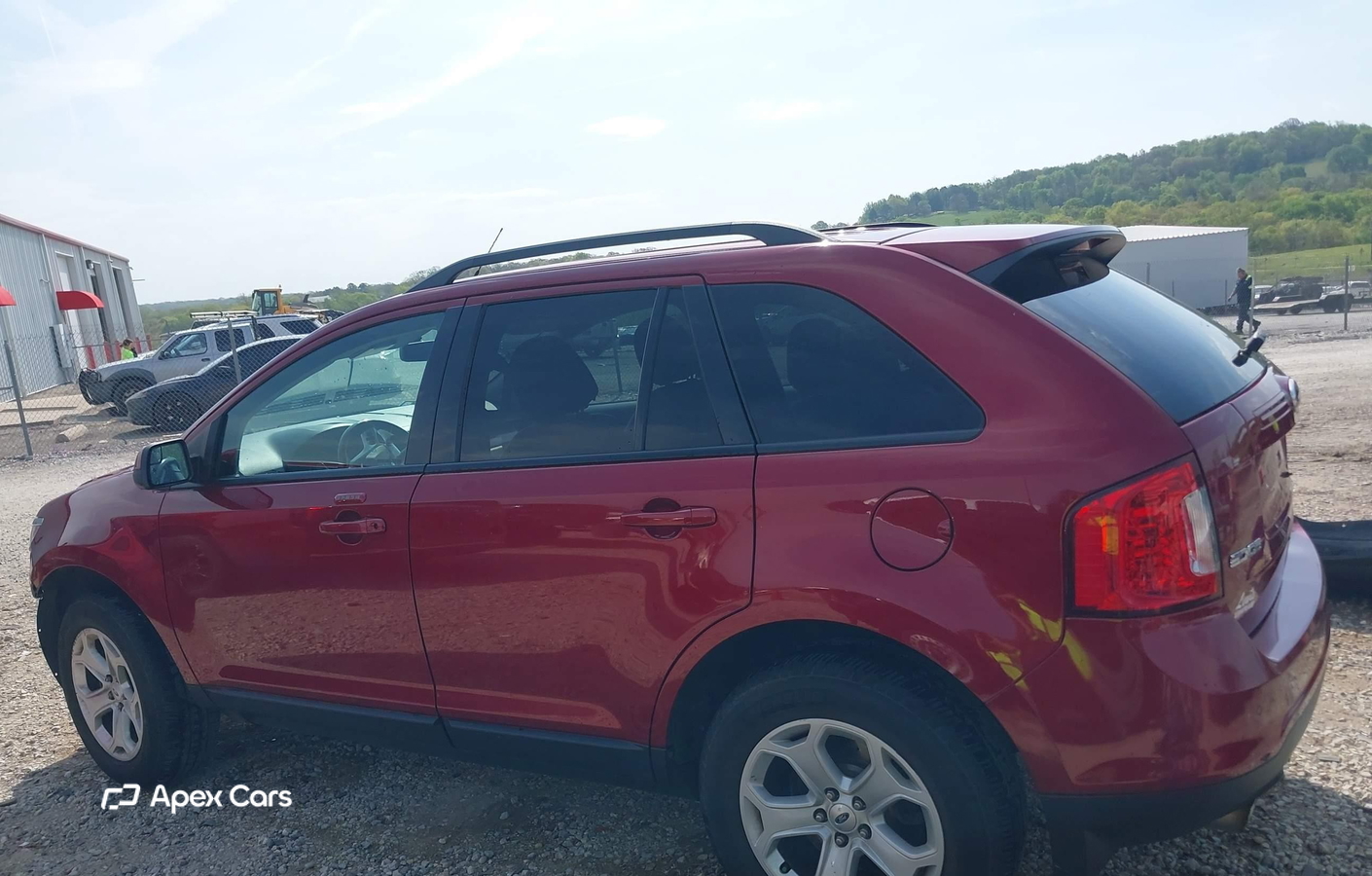 Ford Edge 2013