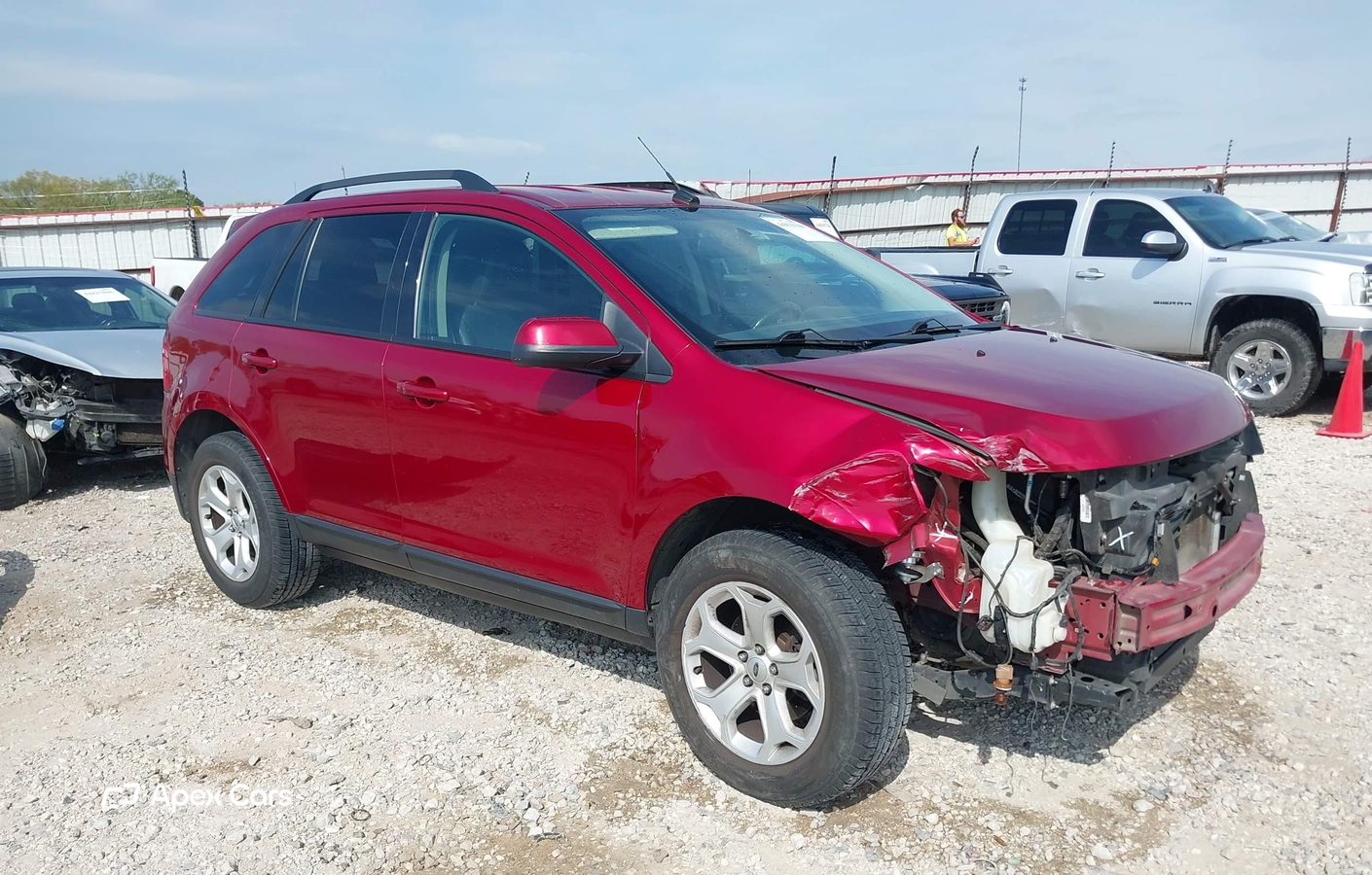 Ford Edge 2013