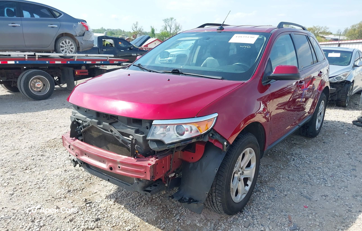 Ford Edge 2013