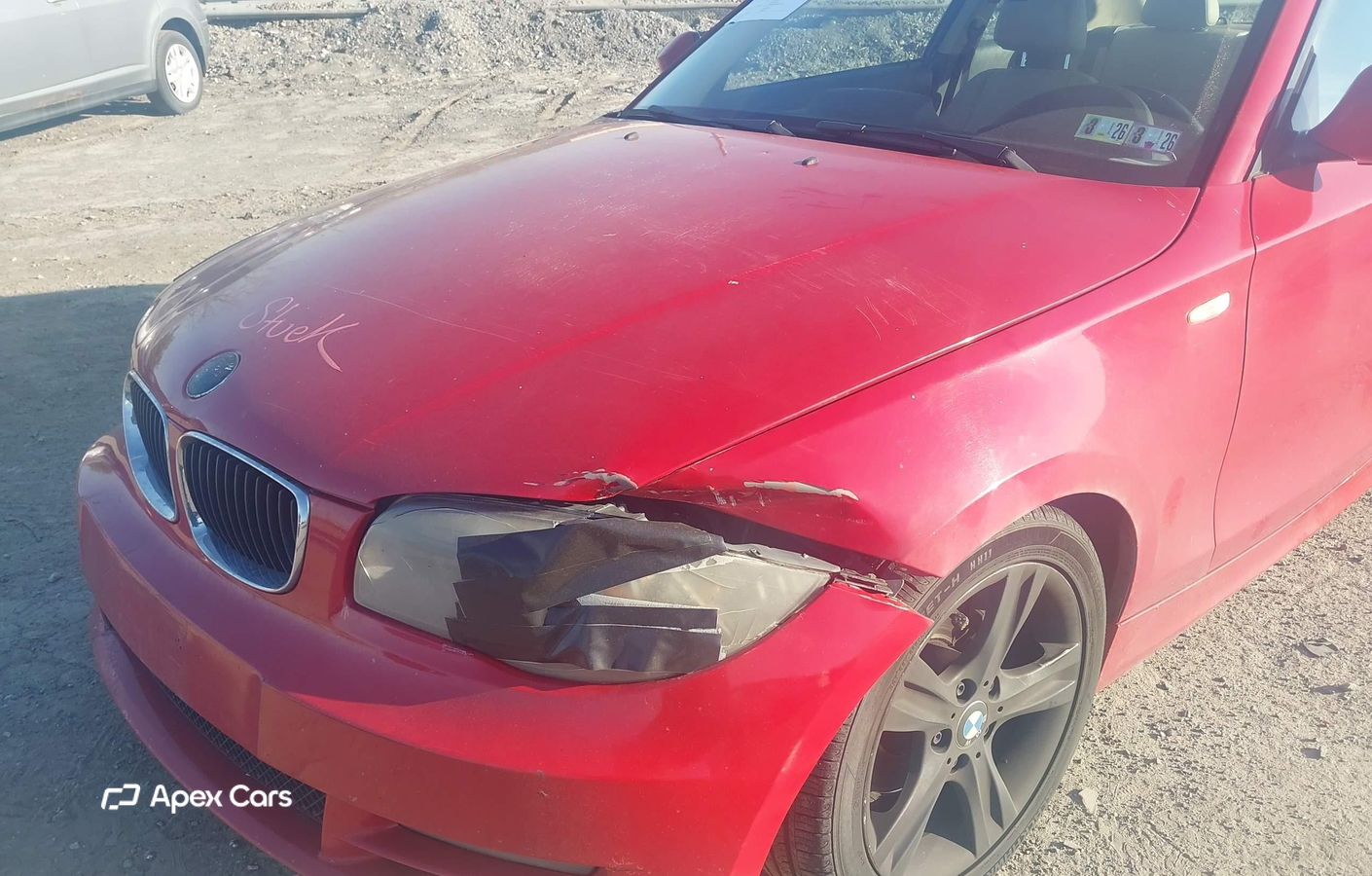 BMW Series 1 2010