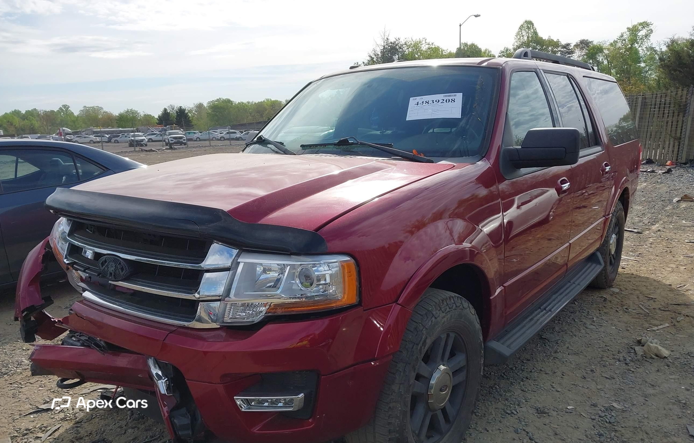 Ford Expedition 2015