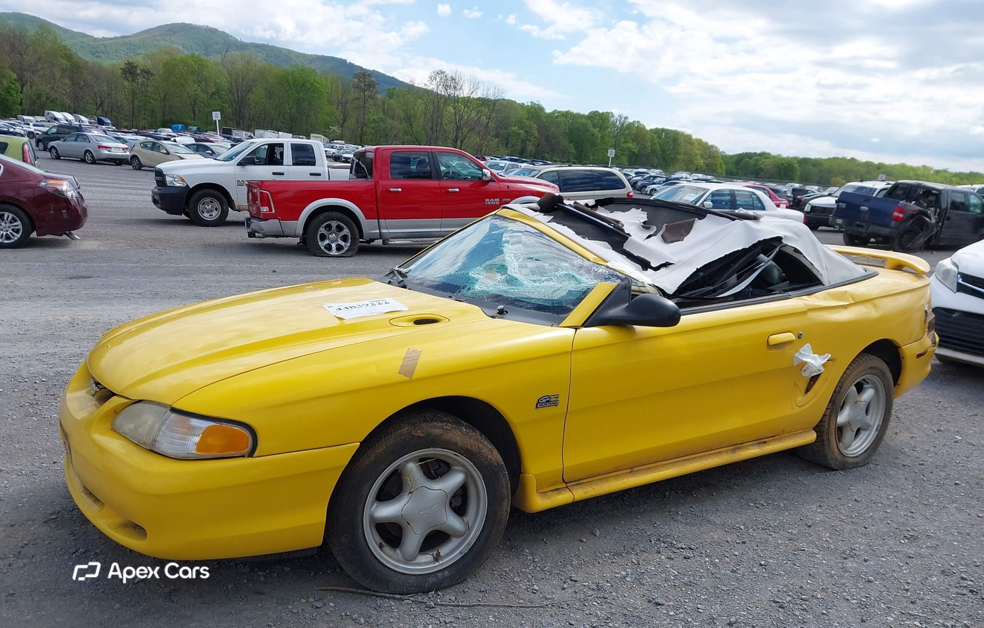 Ford Mustang 1995