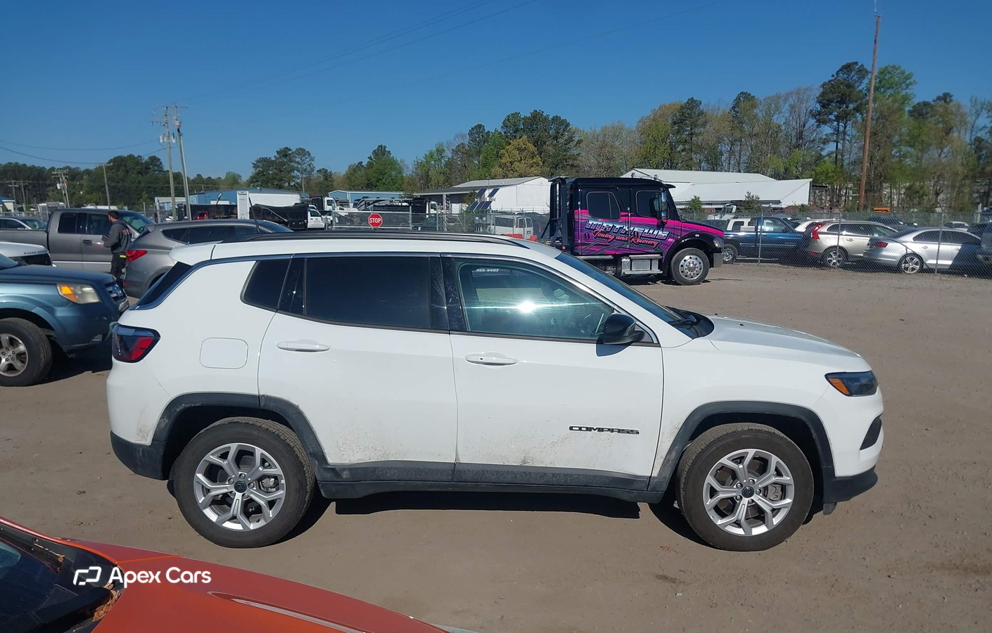 Jeep Compass 2025