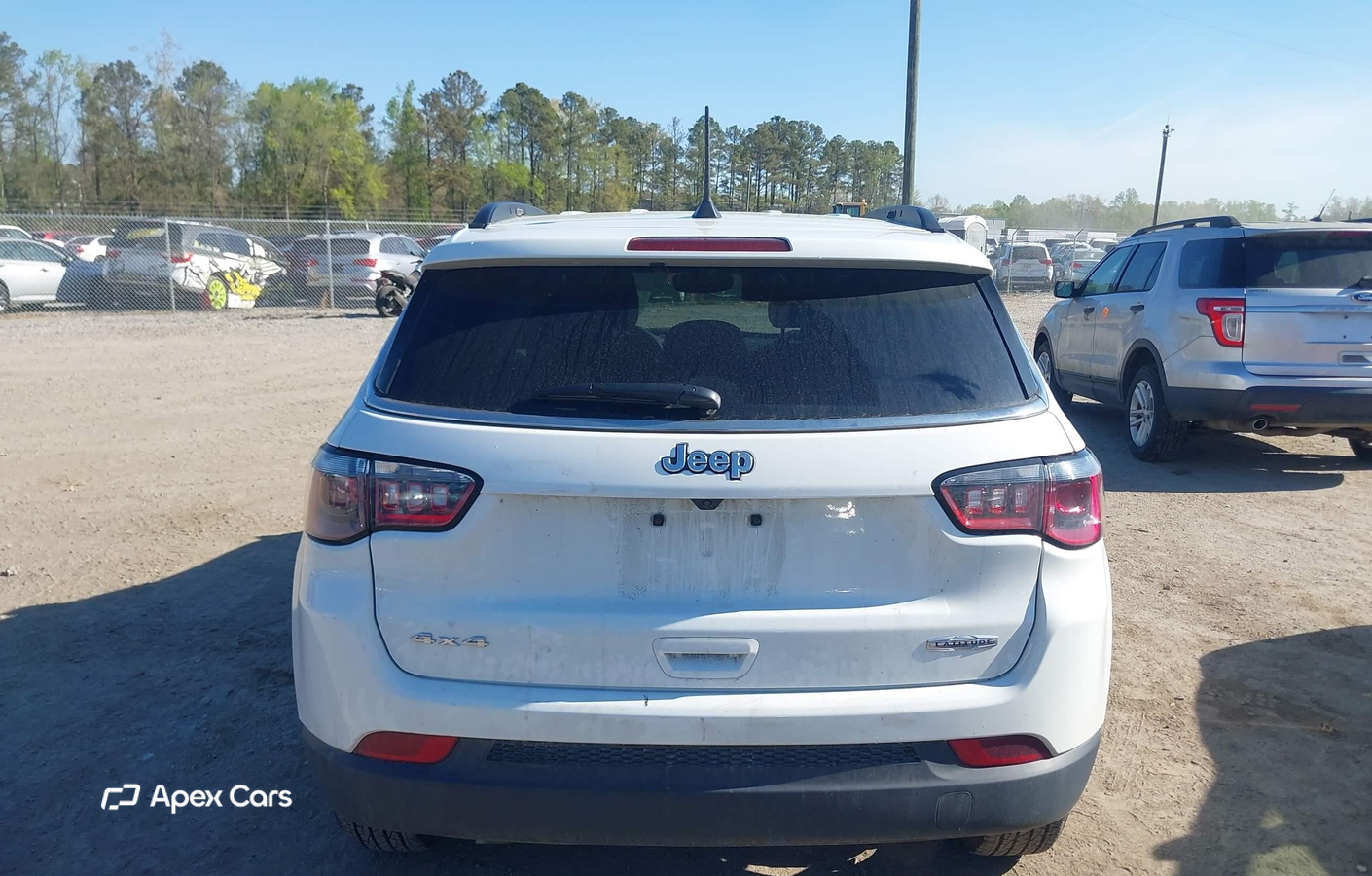 Jeep Compass 2025