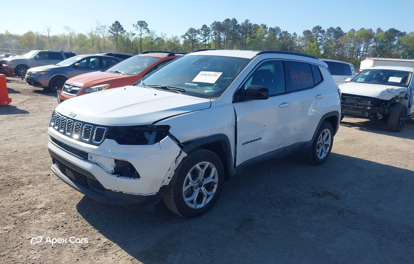 Jeep Compass 2025