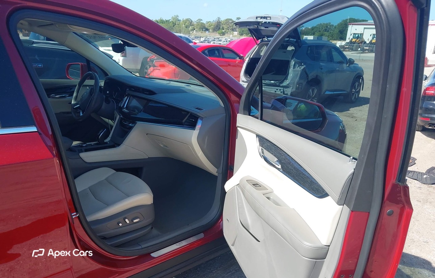 Cadillac XT6 2020