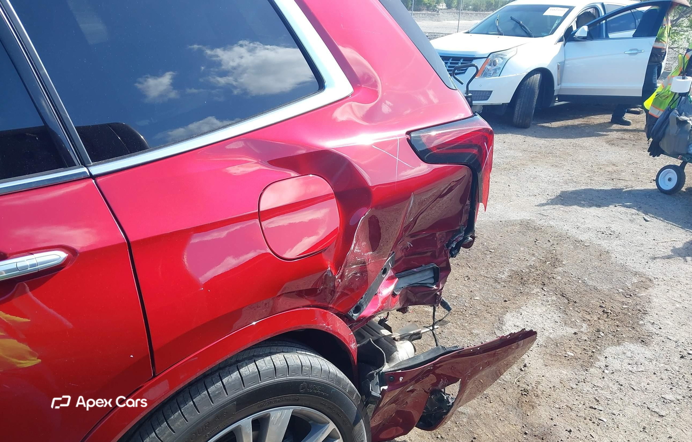 Cadillac XT6 2020
