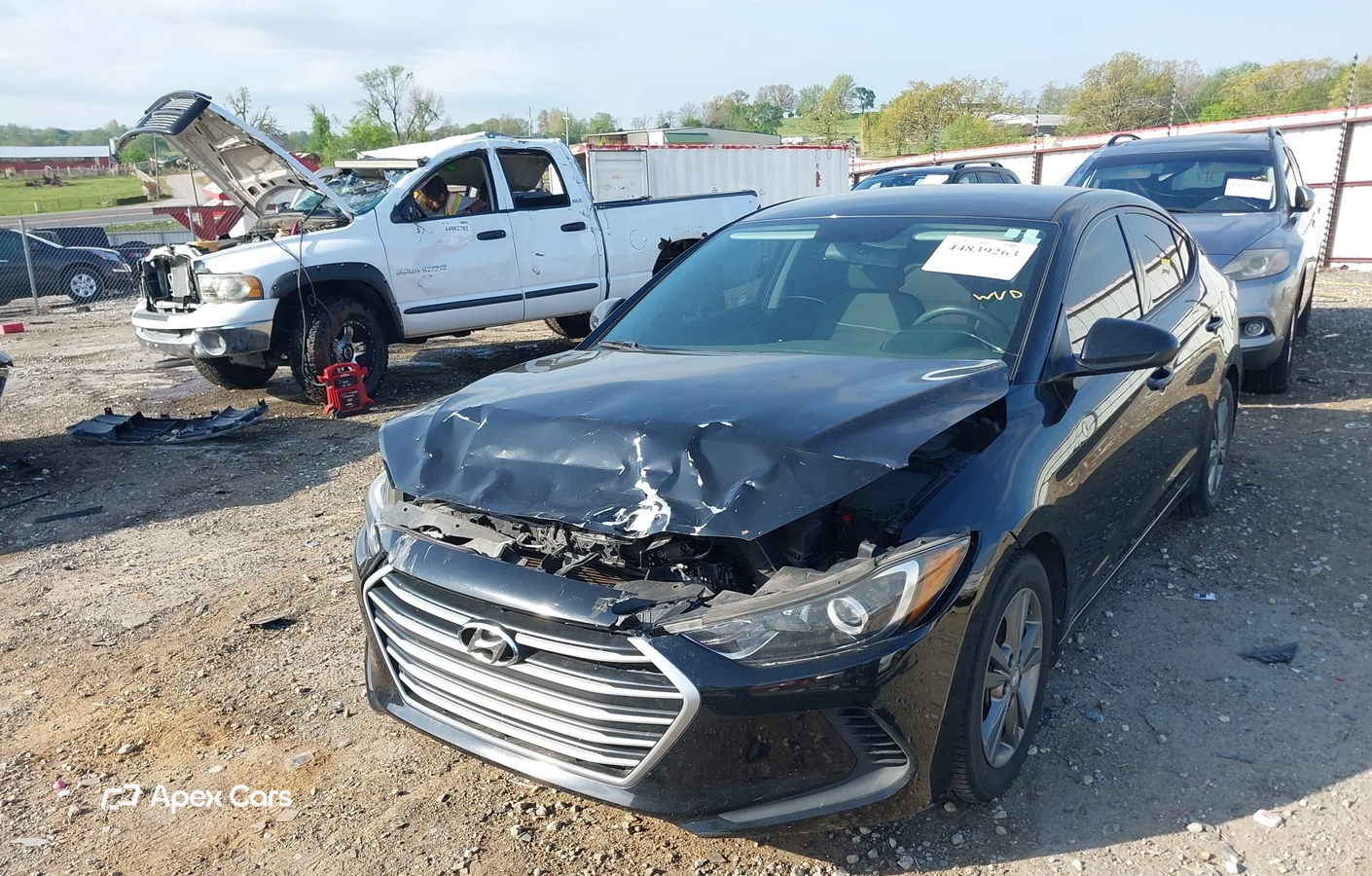 Hyundai Elantra 2017