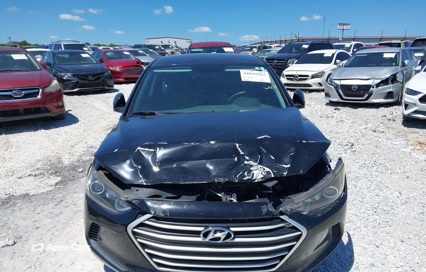 Hyundai Elantra 2017