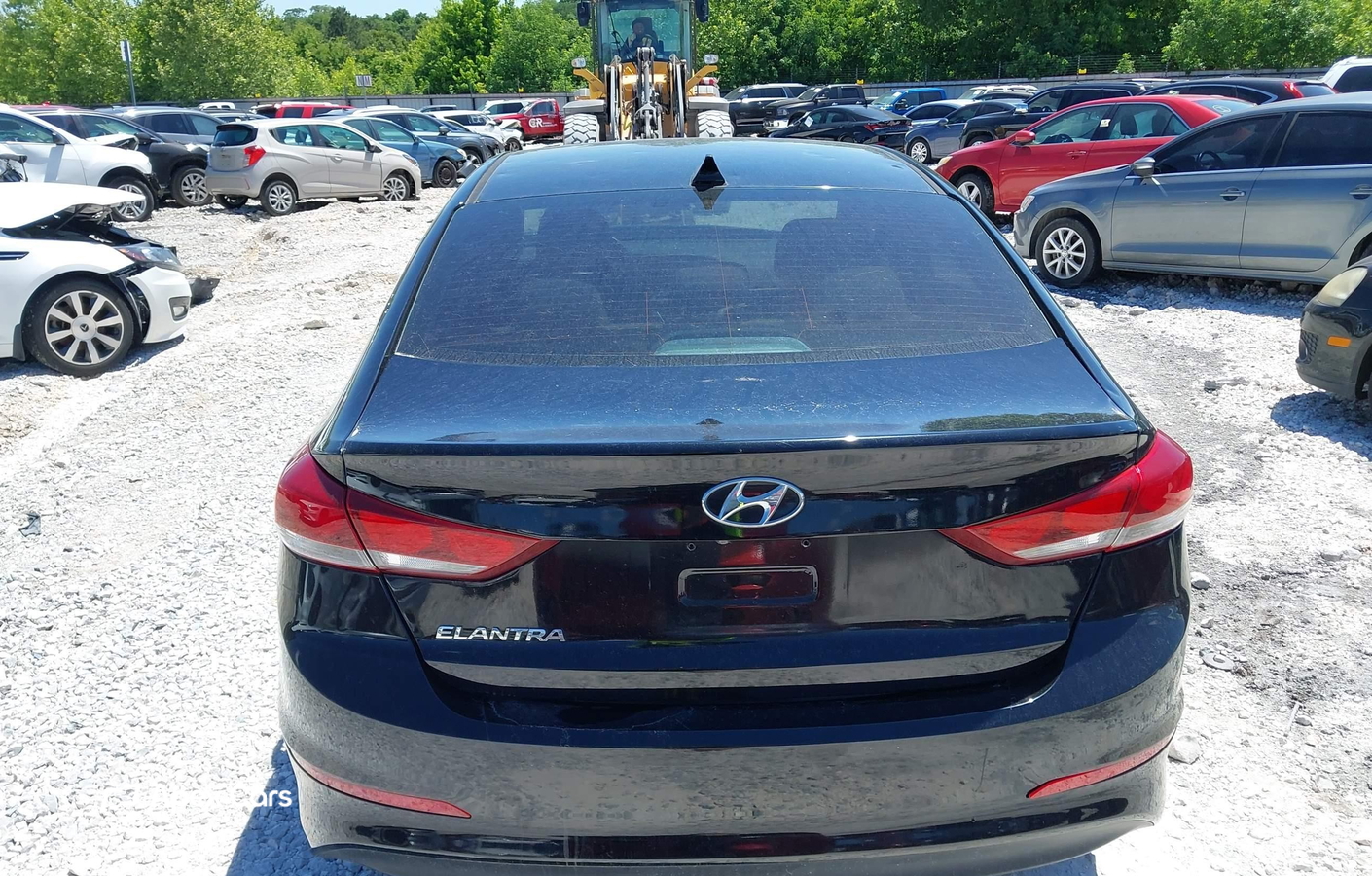 Hyundai Elantra 2017