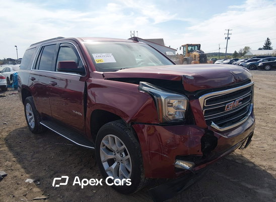 2017 GMC Yukon - Image 1 of 5