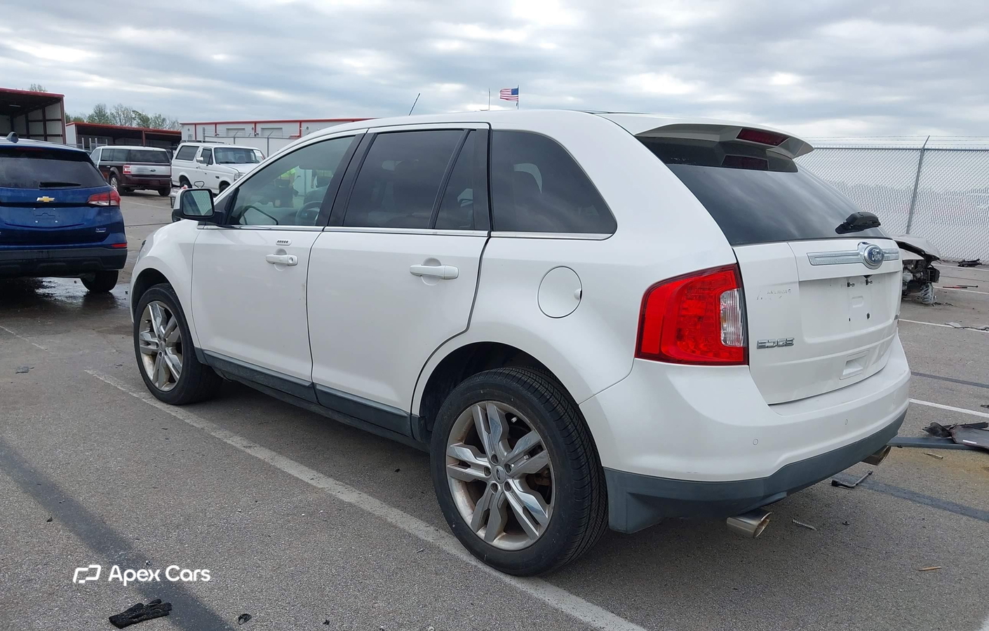 Ford Edge 2011