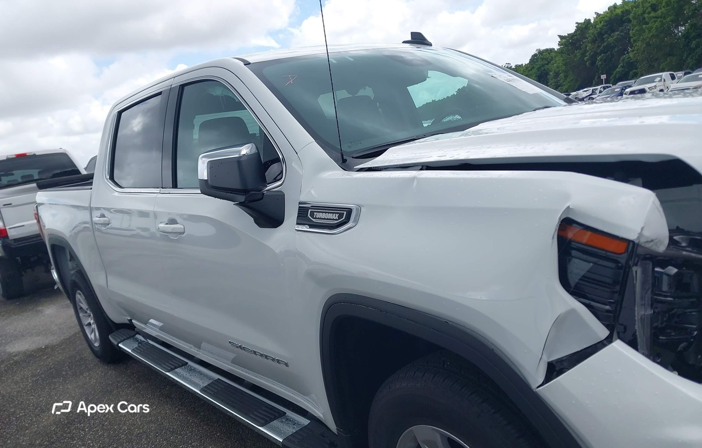GMC Sierra 2026