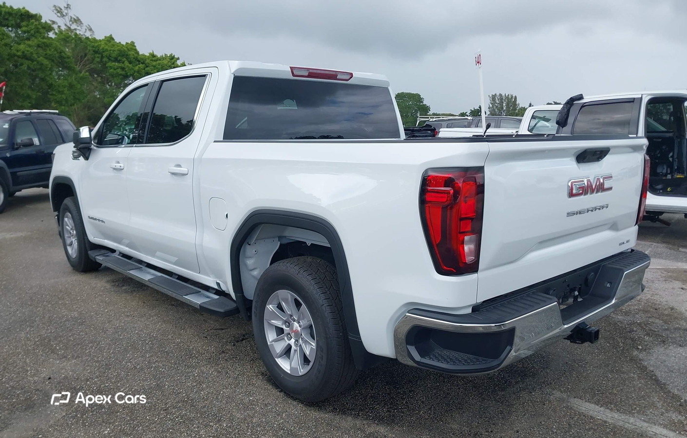 GMC Sierra 2026