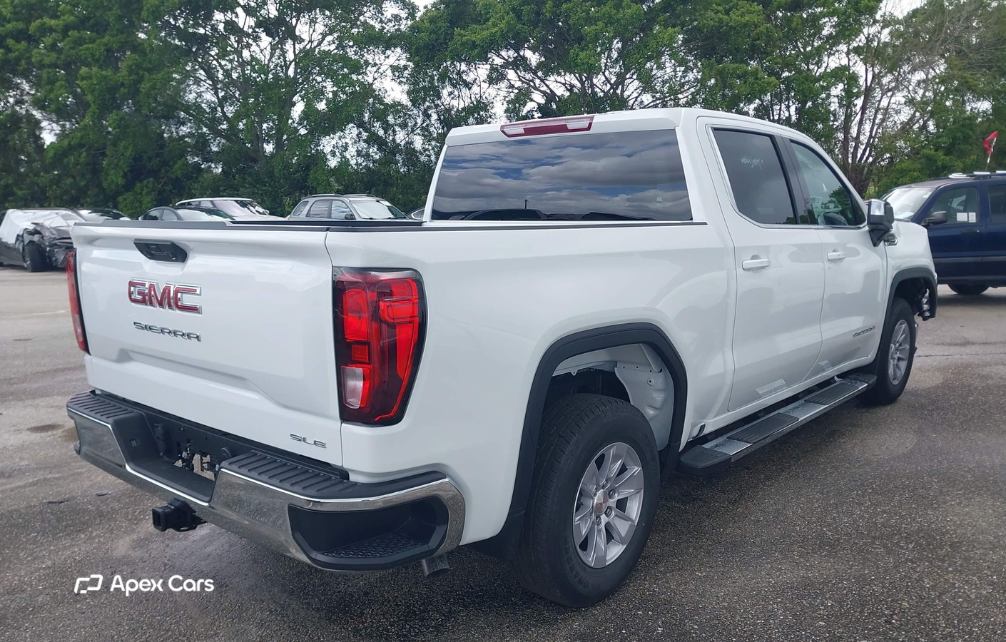 GMC Sierra 2026