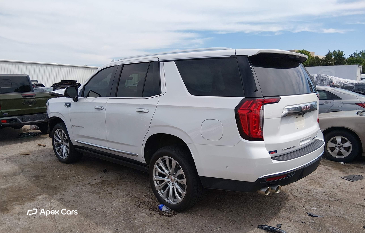 GMC Yukon 2023