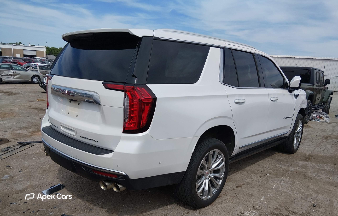 GMC Yukon 2023
