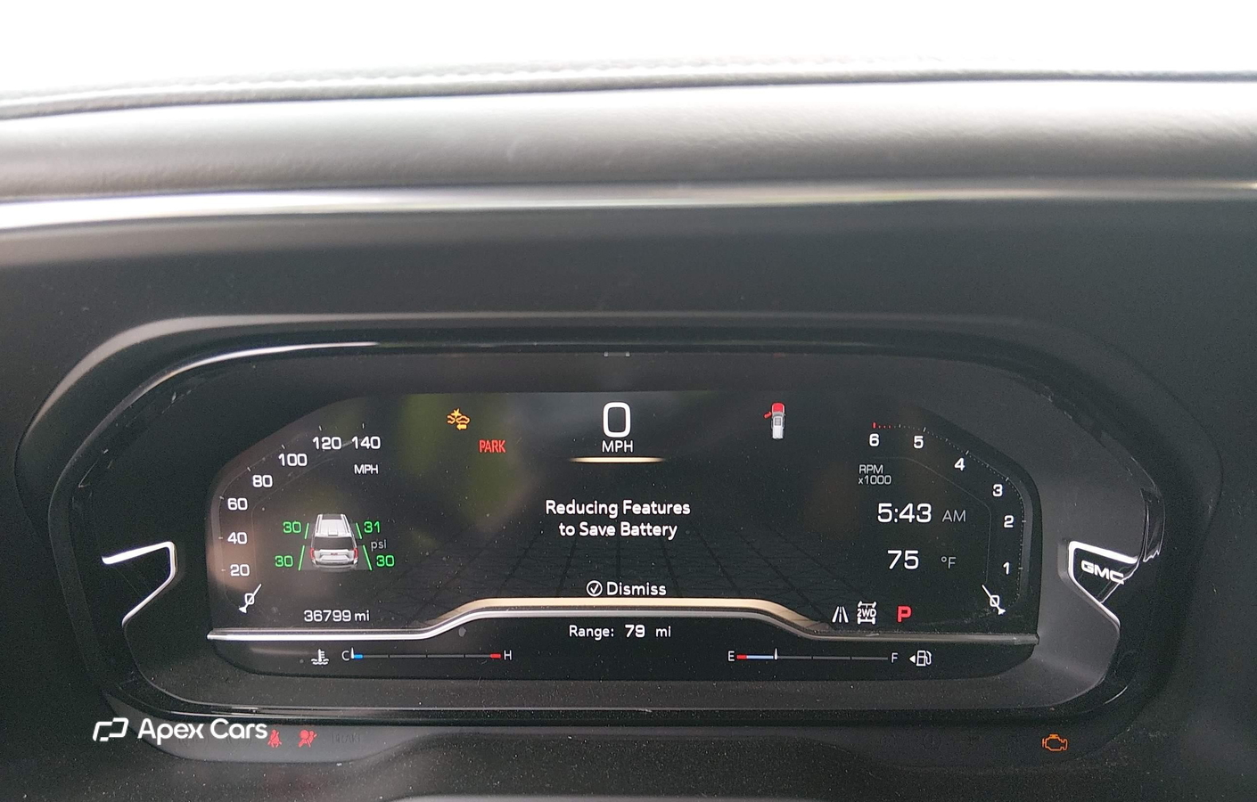 GMC Yukon 2023