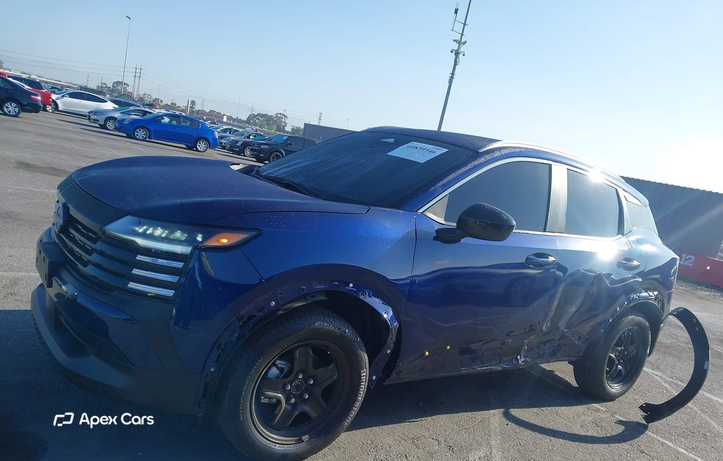 Nissan Kicks 2026