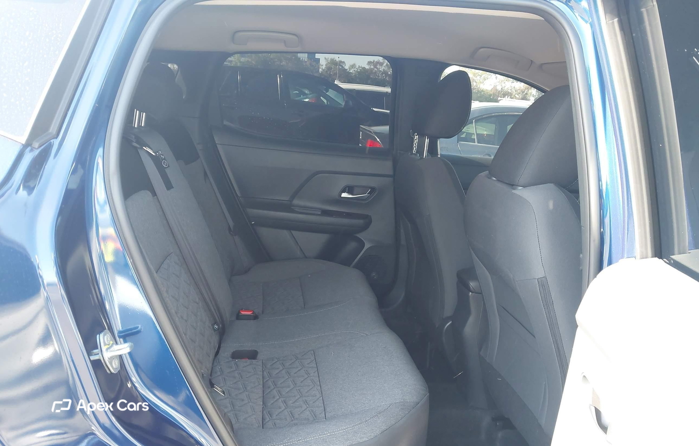 Nissan Kicks 2026