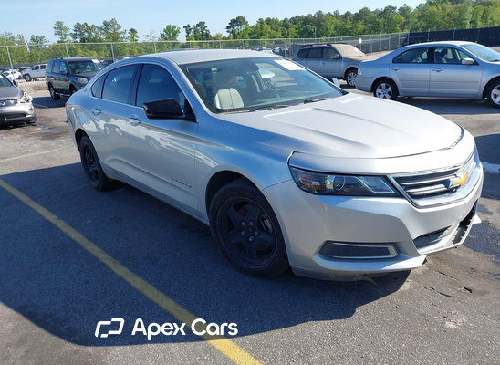 2019 Chevrolet Impala - Image 1 of 5