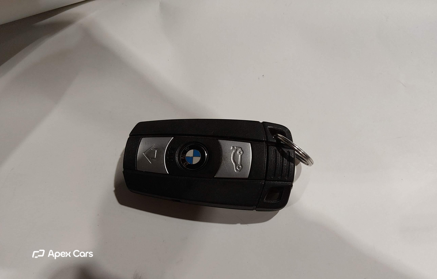 BMW Series 3 2008