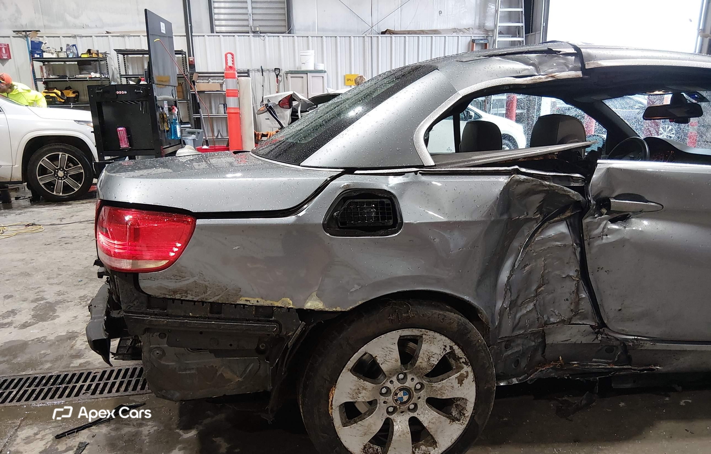 BMW Series 3 2008