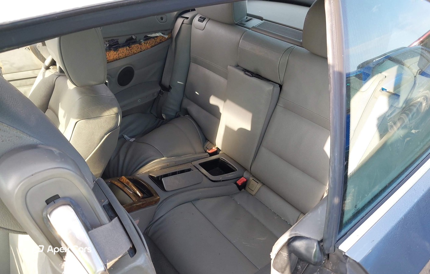 BMW Series 3 2008