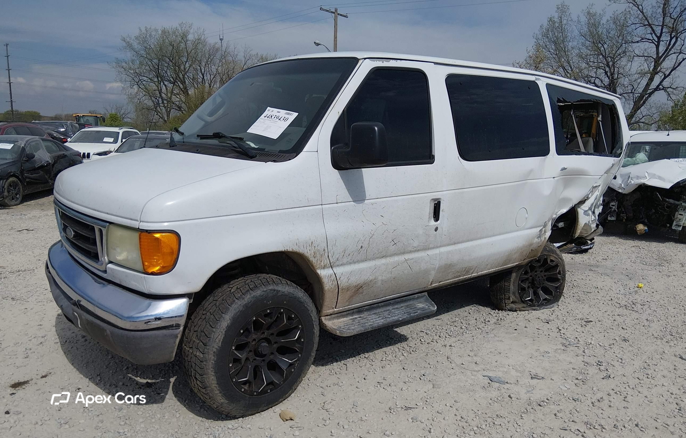 Ford Econoline 2007