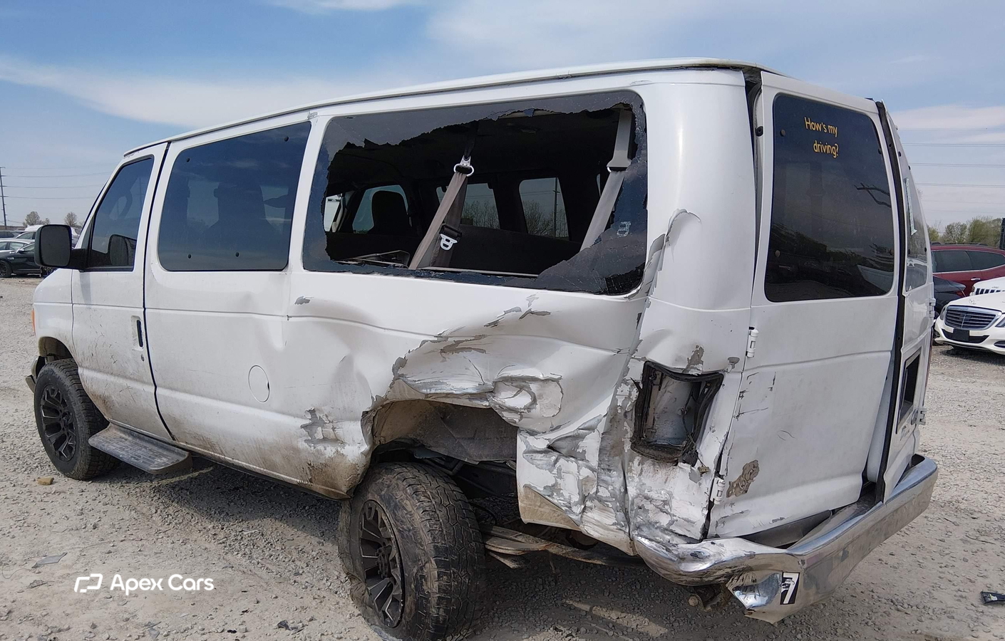 Ford Econoline 2007