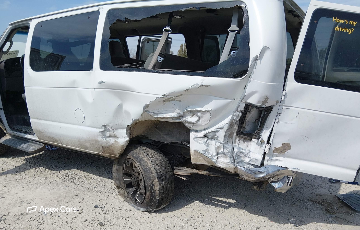 Ford Econoline 2007