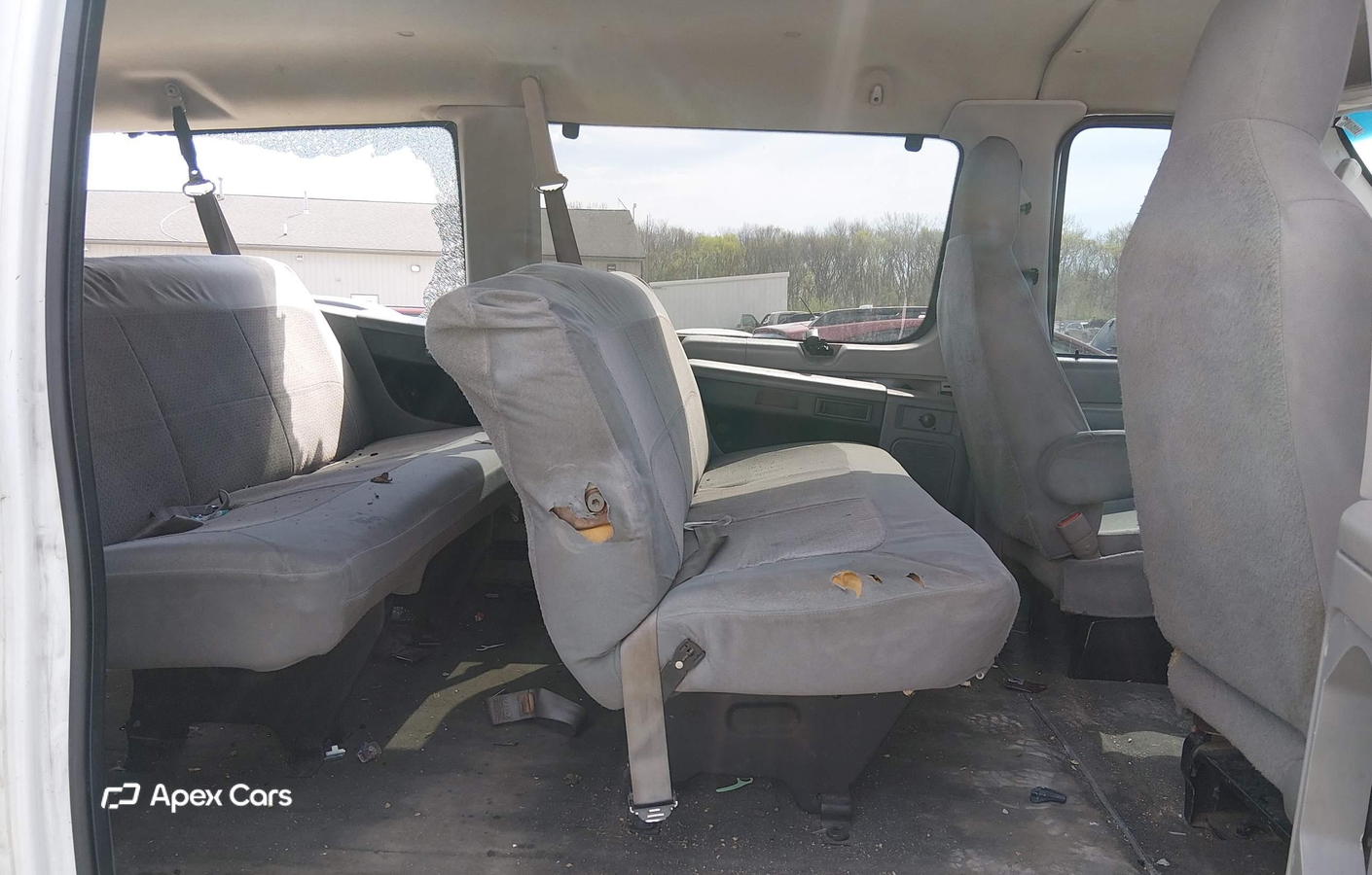 Ford Econoline 2007
