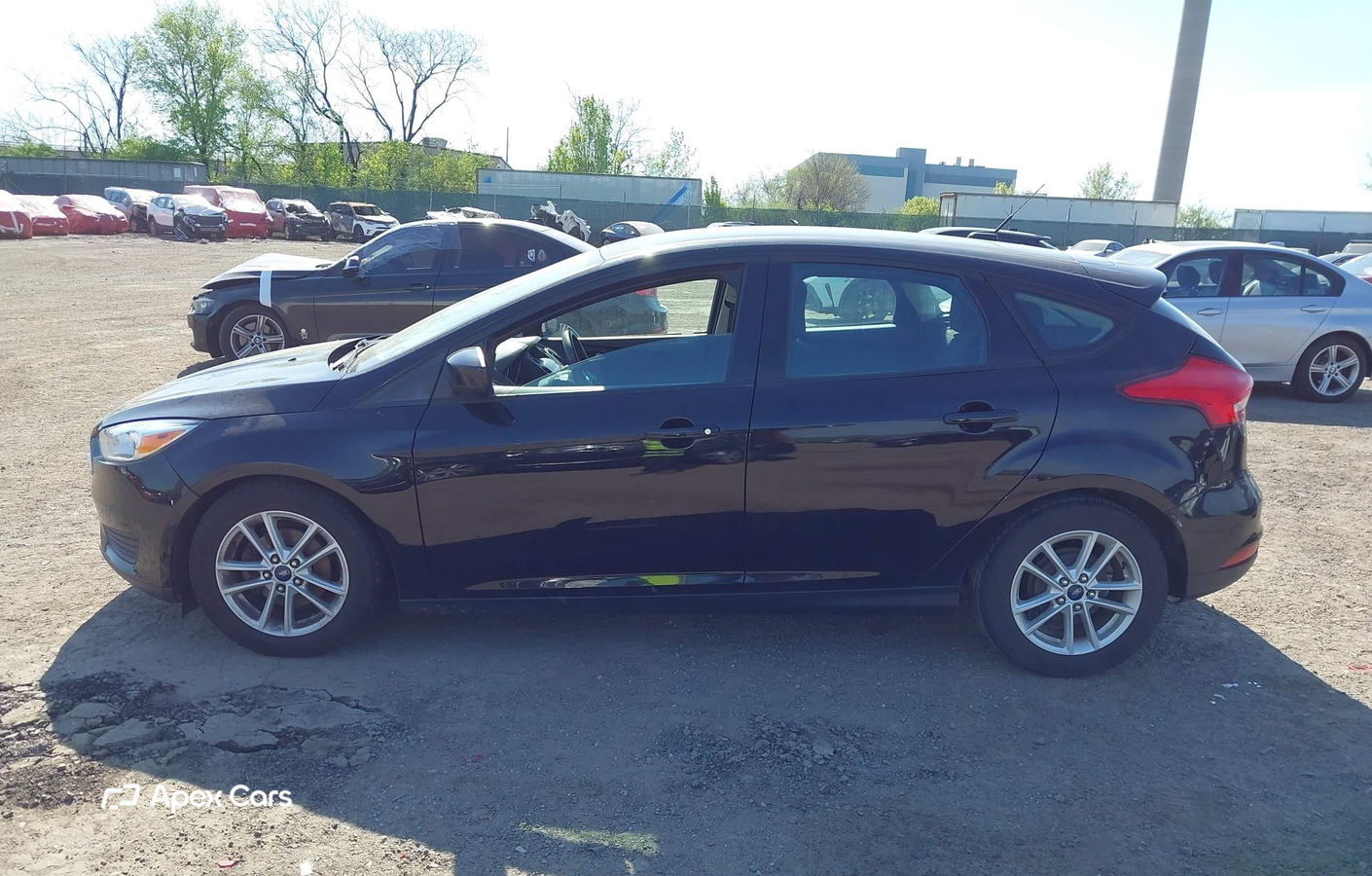 Ford Focus 2018