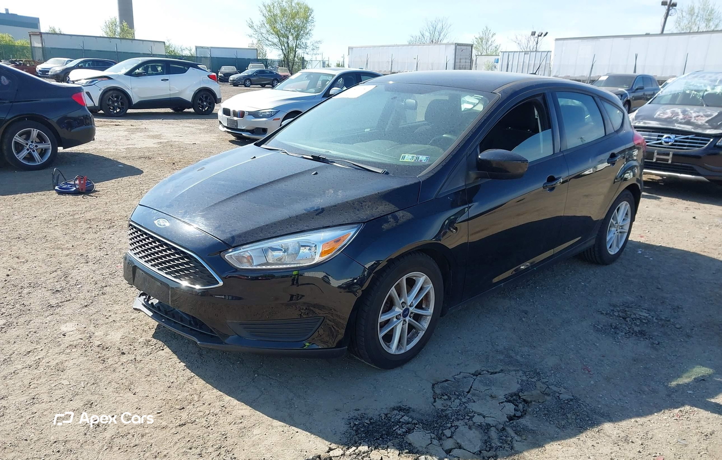 Ford Focus 2018