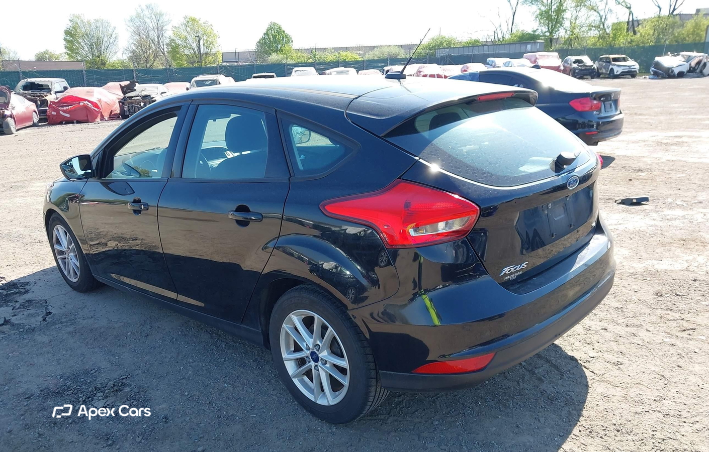 Ford Focus 2018