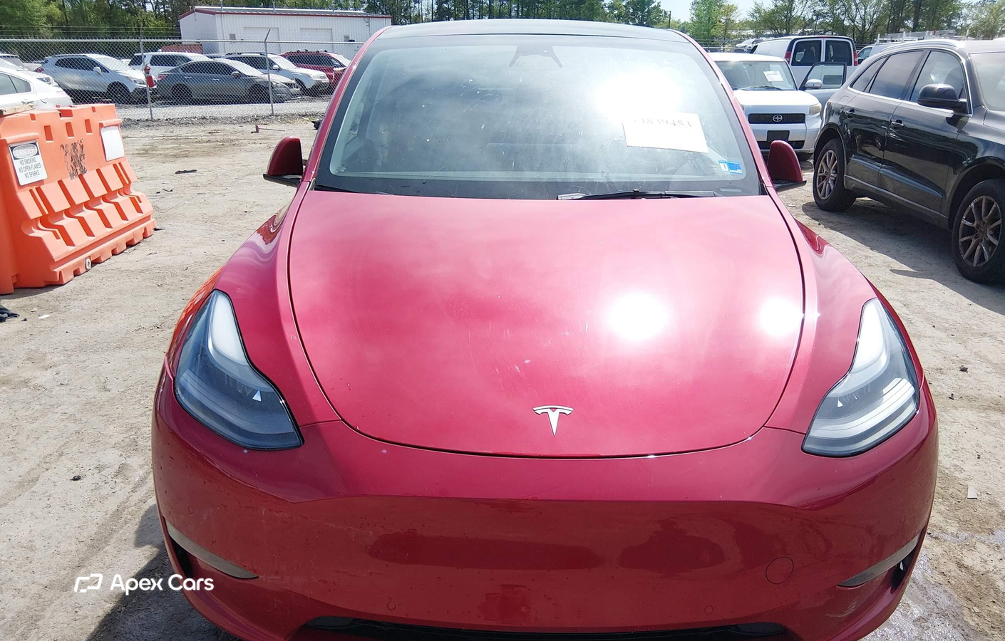 Tesla Model Y 2022